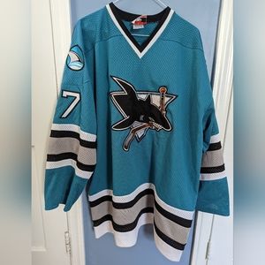 San Jose Sharks Jersey